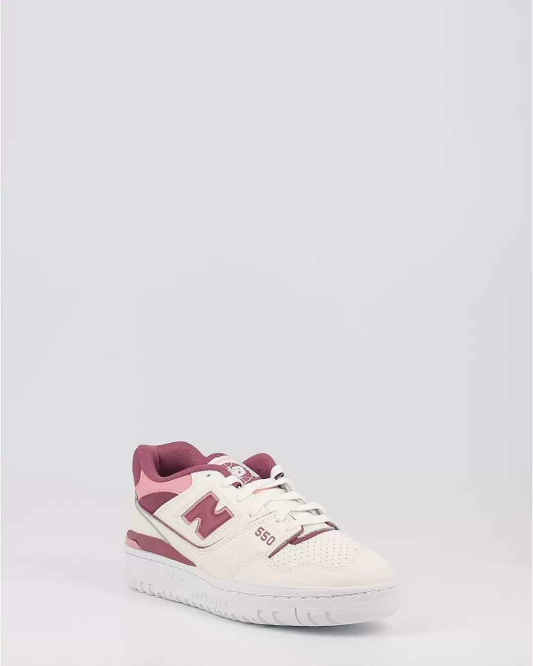 Mujer New Balance Zapatillas Bbw550Dp Blanco