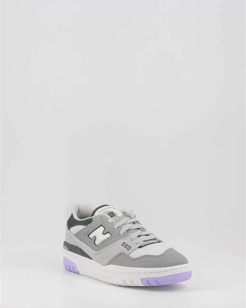 Mujer New Balance Zapatillas Bbw550Fa Gris