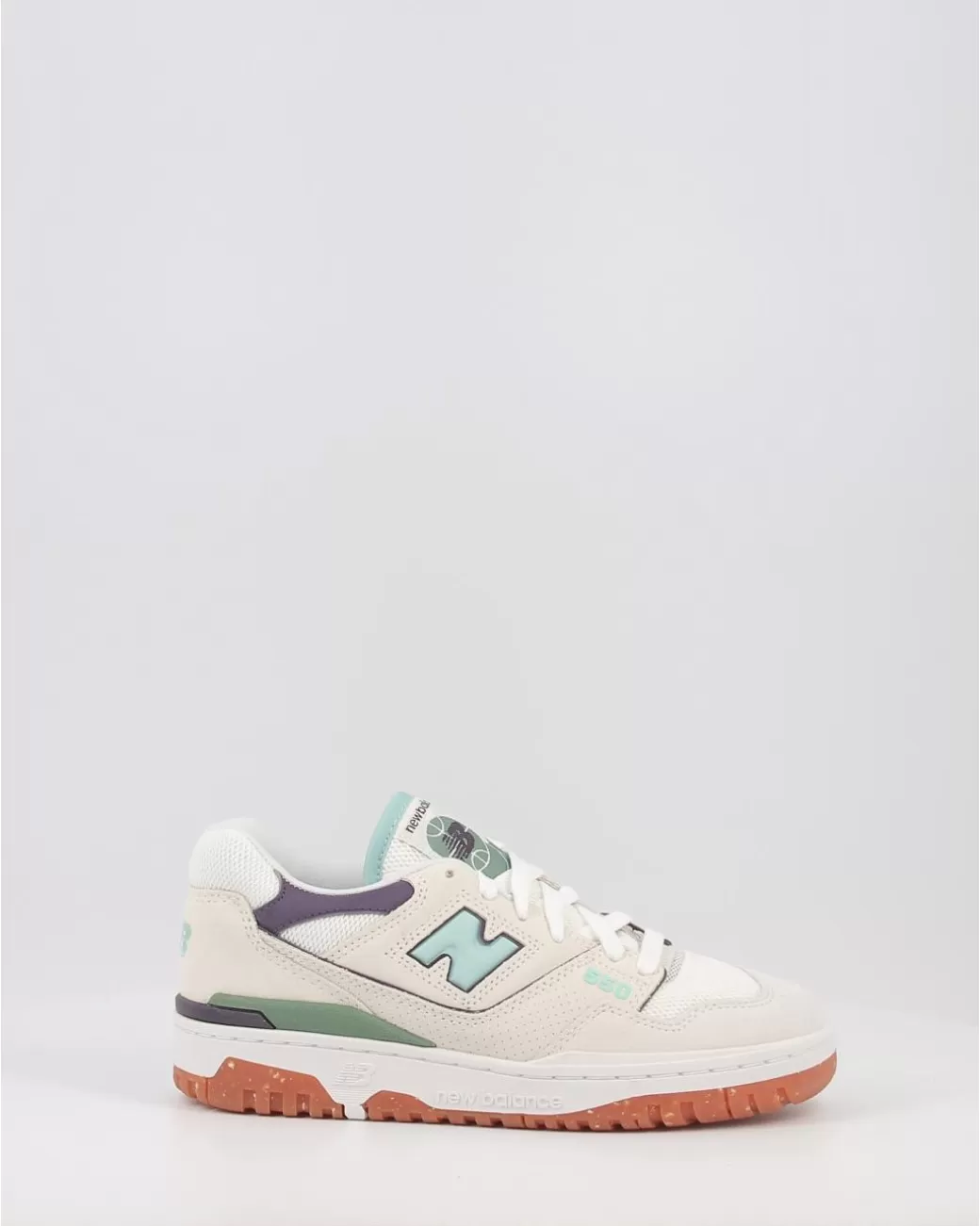 Mujer New Balance Zapatillas Bbw550Nb Blanco