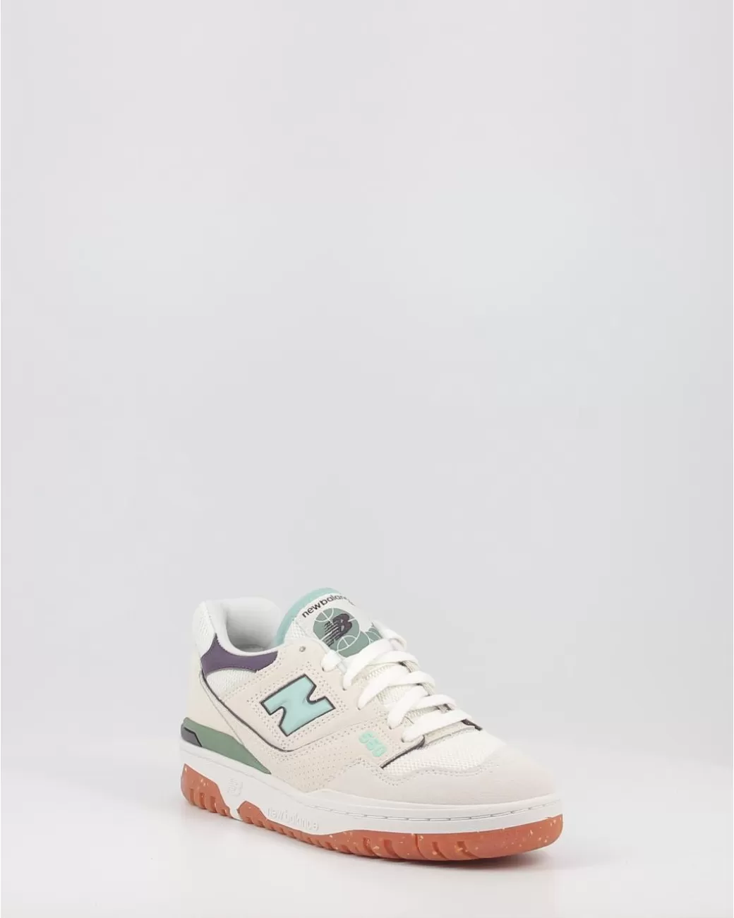 Mujer New Balance Zapatillas Bbw550Nb Blanco