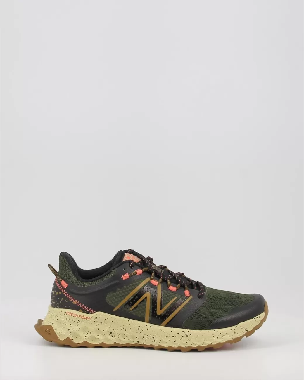 Hombre New Balance Zapatillas Fresh Foam Garoe Mtgaroc1 Verde