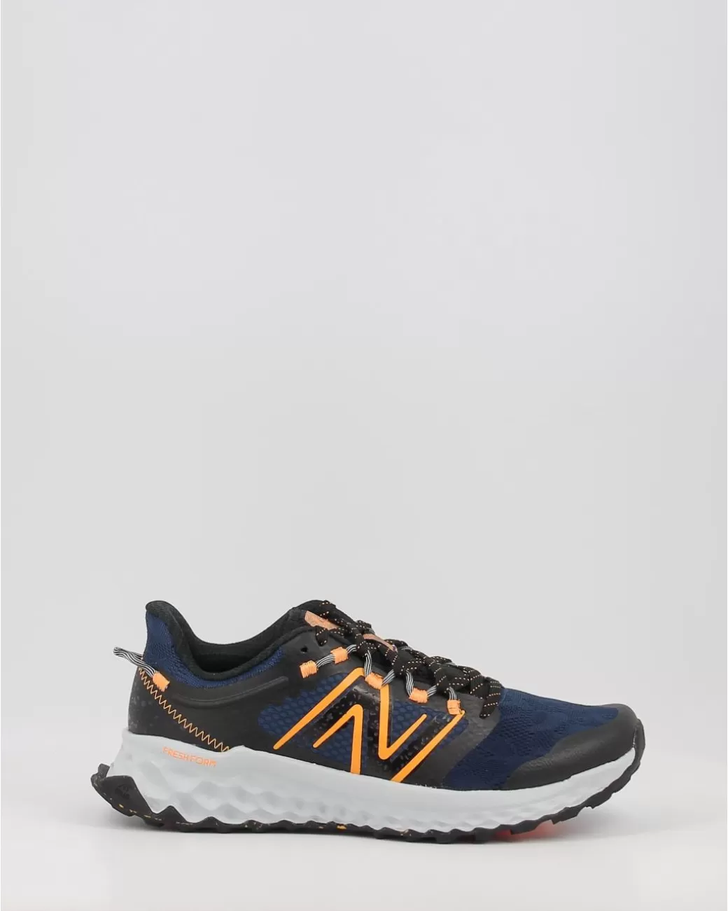 Hombre New Balance Zapatillas Fresh Foam Garoe Mtgaron1 Azul