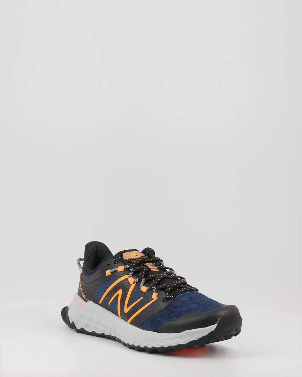 Hombre New Balance Zapatillas Fresh Foam Garoe Mtgaron1 Azul