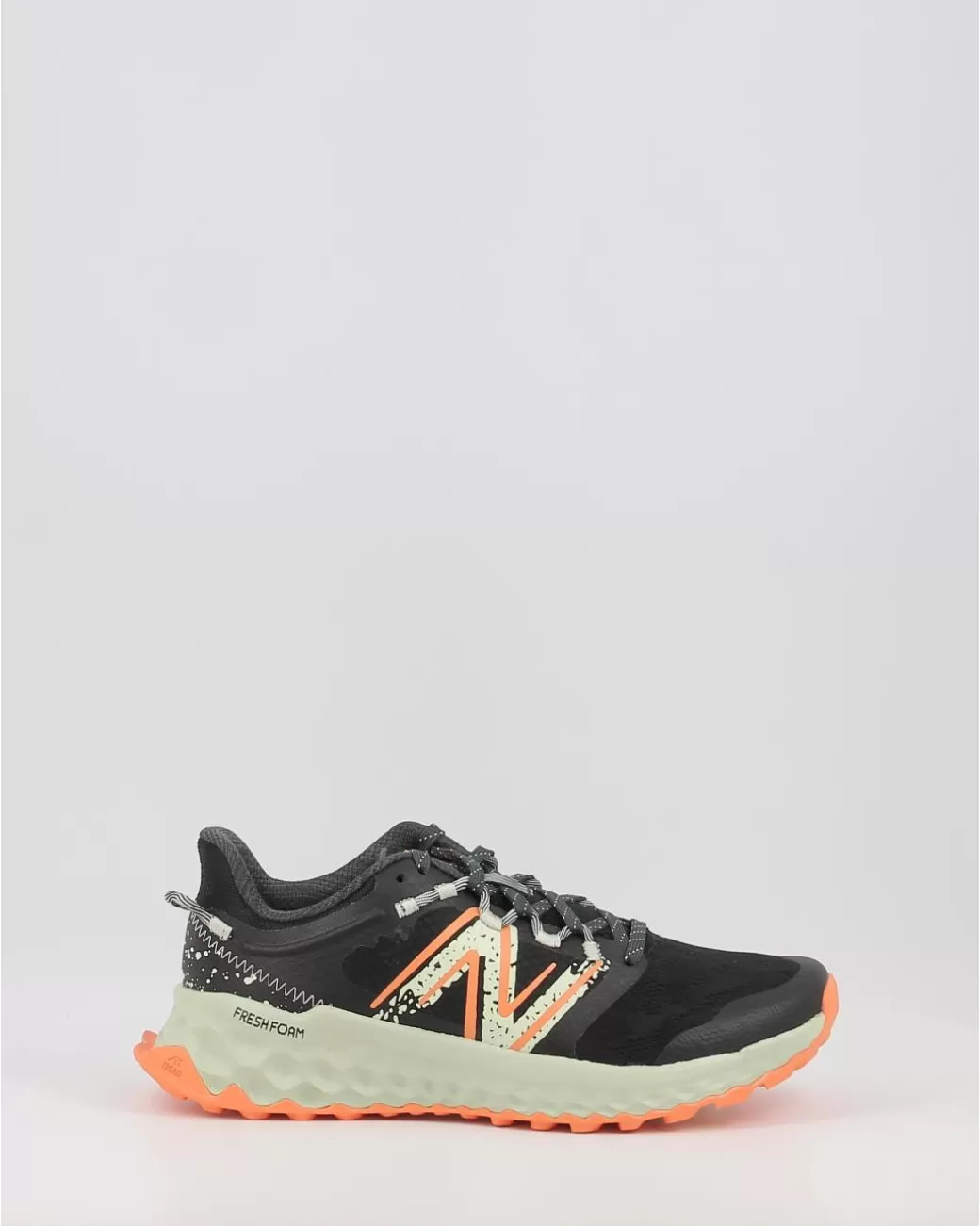 Mujer New Balance Zapatillas Fresh Foam Garoe Wtgaroc1 Negro