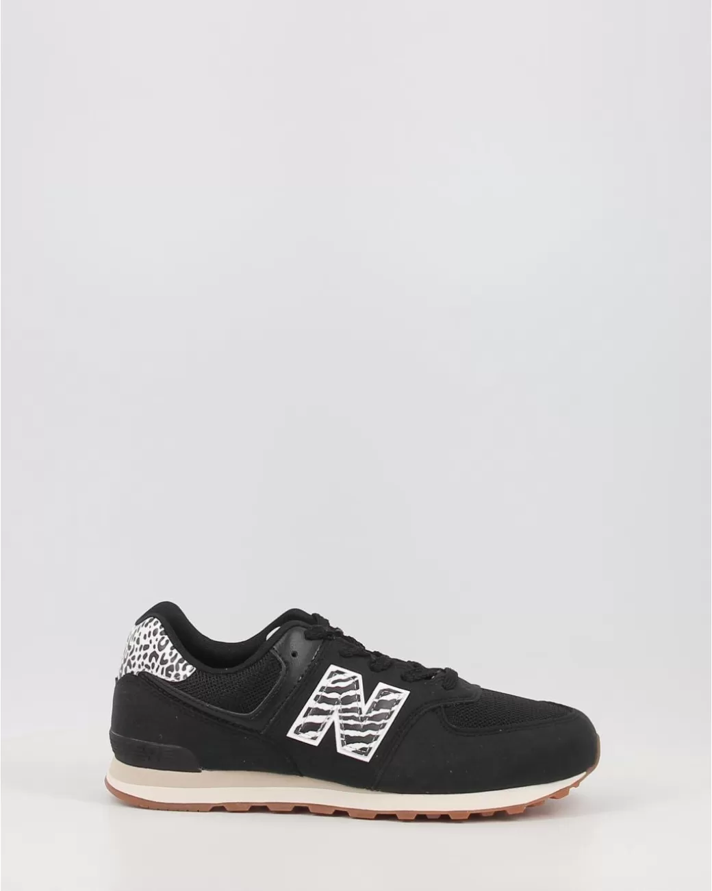 Niña New Balance Zapatillas Gc574Az1 Negro