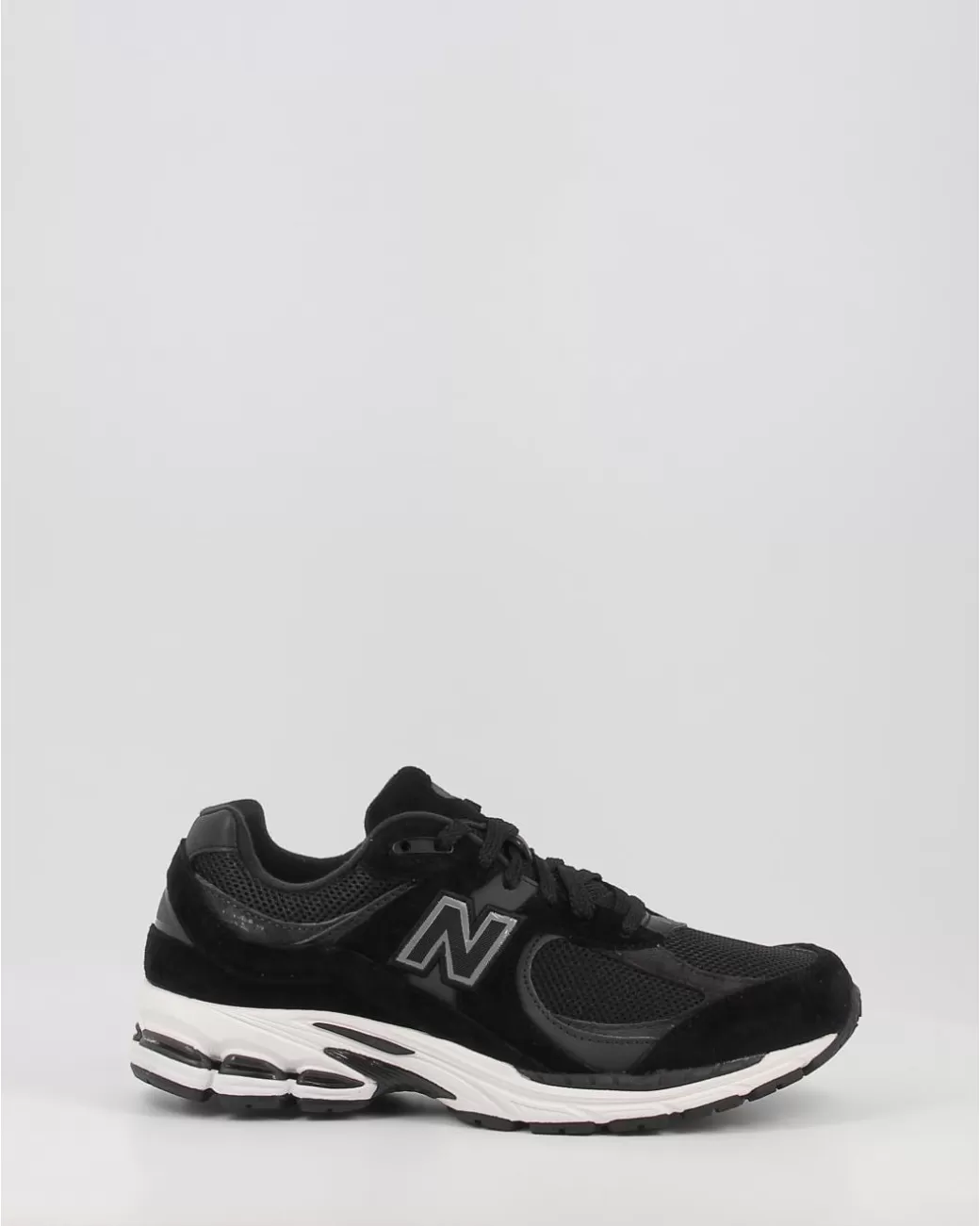 Hombre New Balance Zapatillas M2002Rbk Men Negro