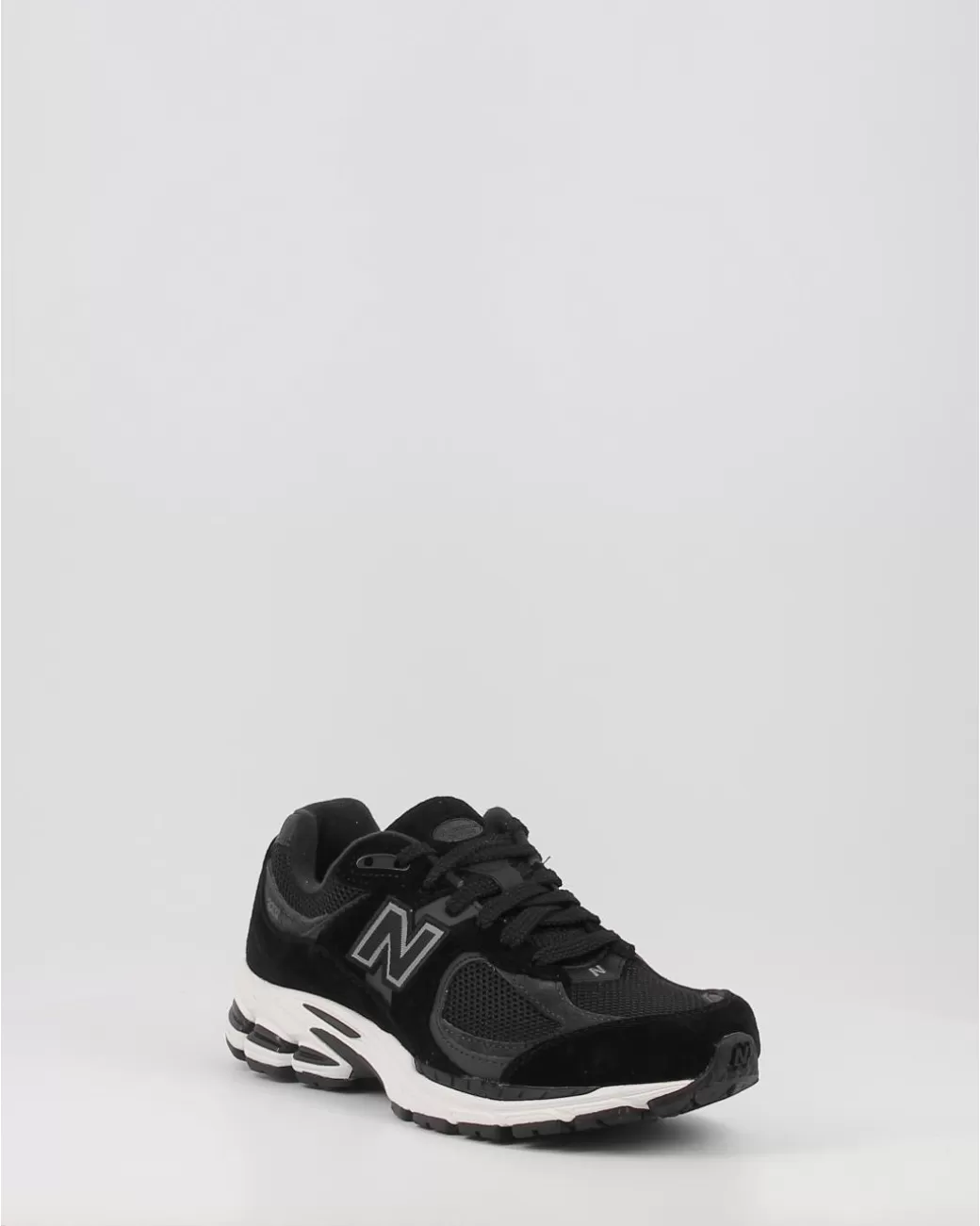 Mujer New Balance Zapatillas M2002Rbk Negro