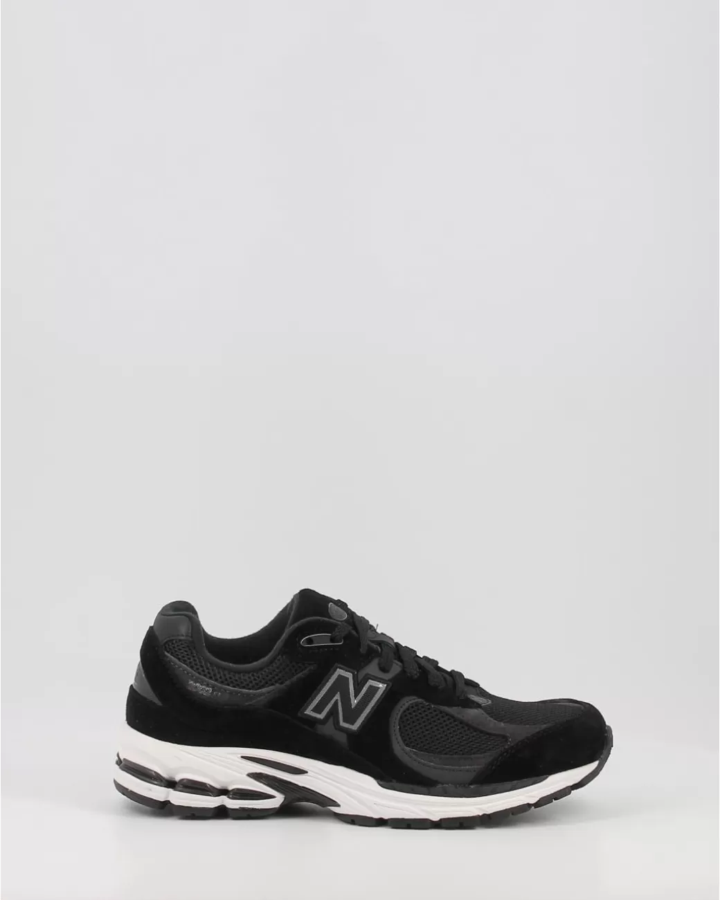 Mujer New Balance Zapatillas M2002Rbk Negro