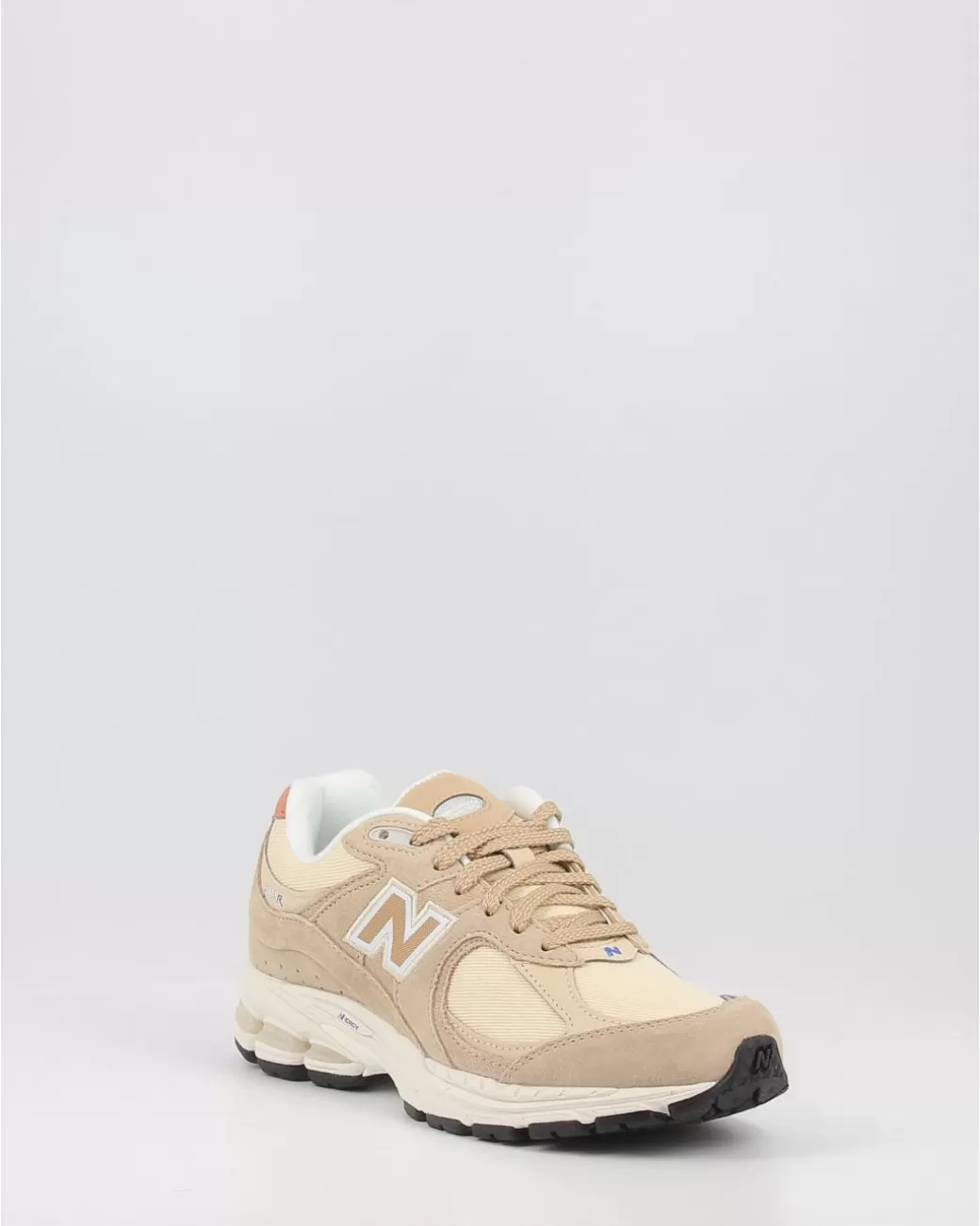 Mujer New Balance Zapatillas M2002Ref Beig