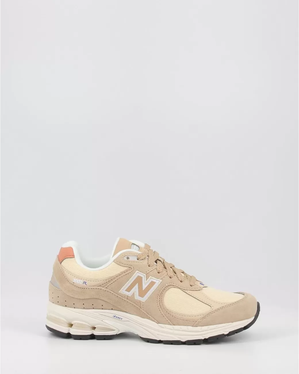 Mujer New Balance Zapatillas M2002Ref Beig