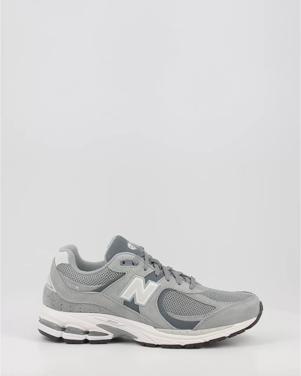 Mujer New Balance Zapatillas M2002Rst Men Gris