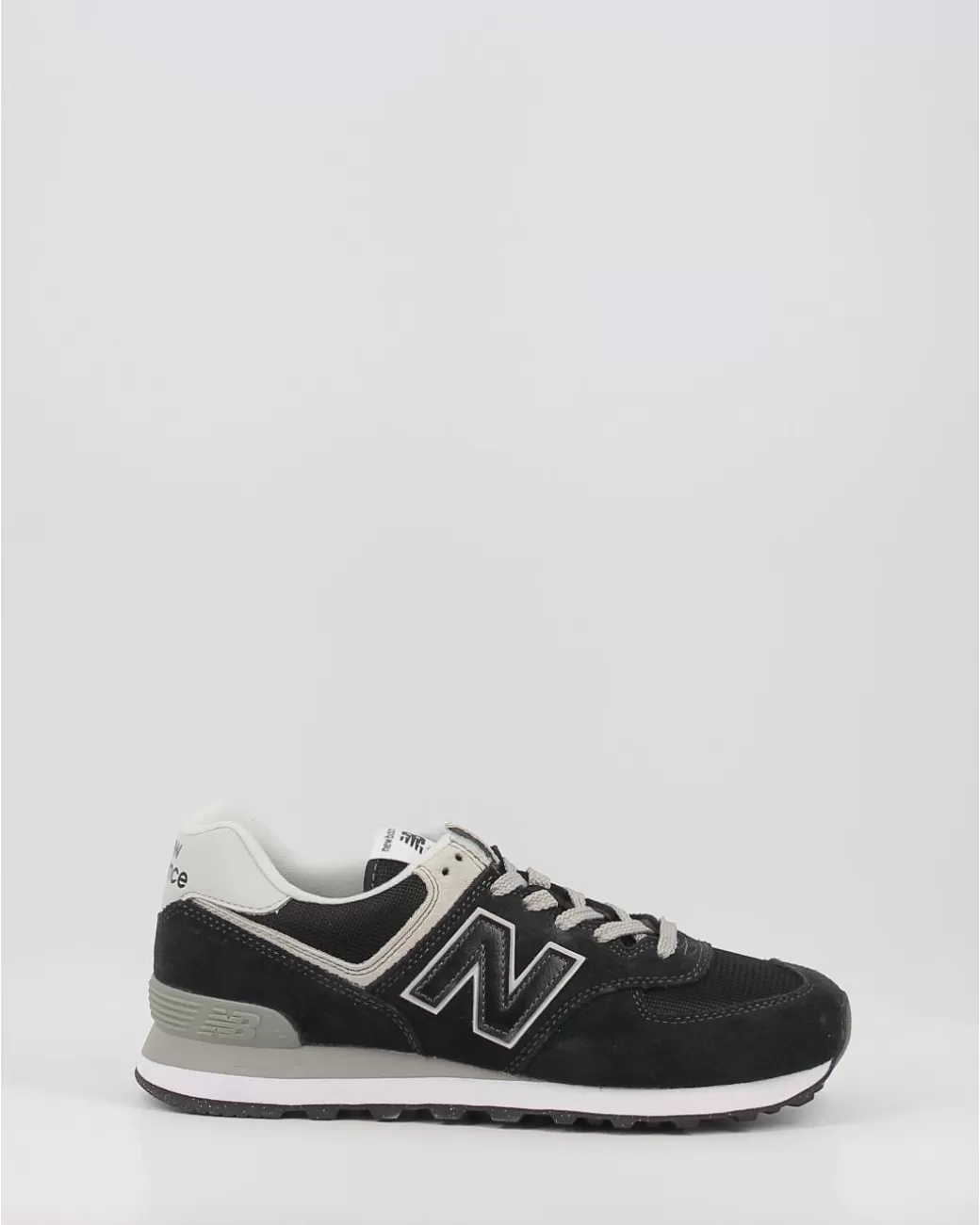 Hombre New Balance Zapatillas Ml574Evb Negro