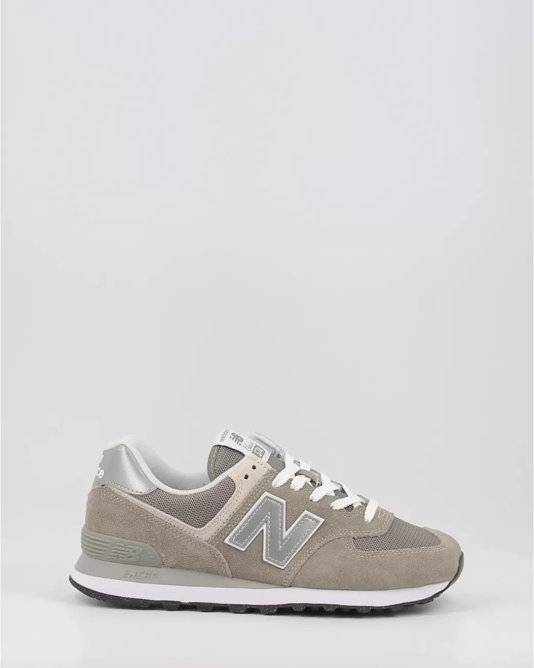 Hombre New Balance Zapatillas Ml574Evg Gris