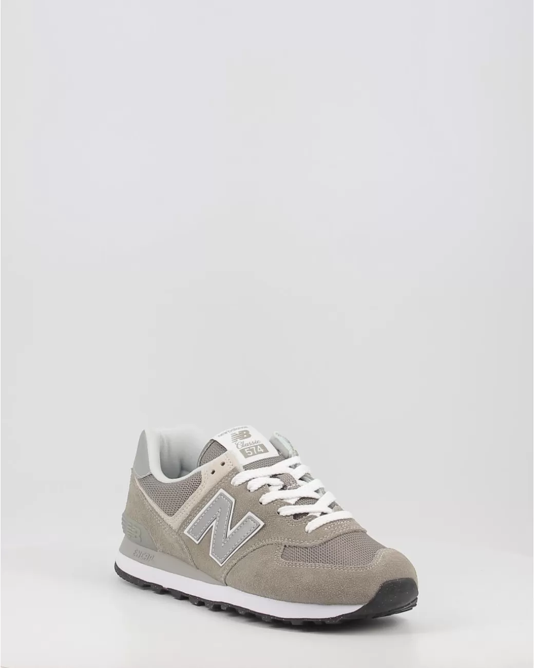 Hombre New Balance Zapatillas Ml574Evg Gris