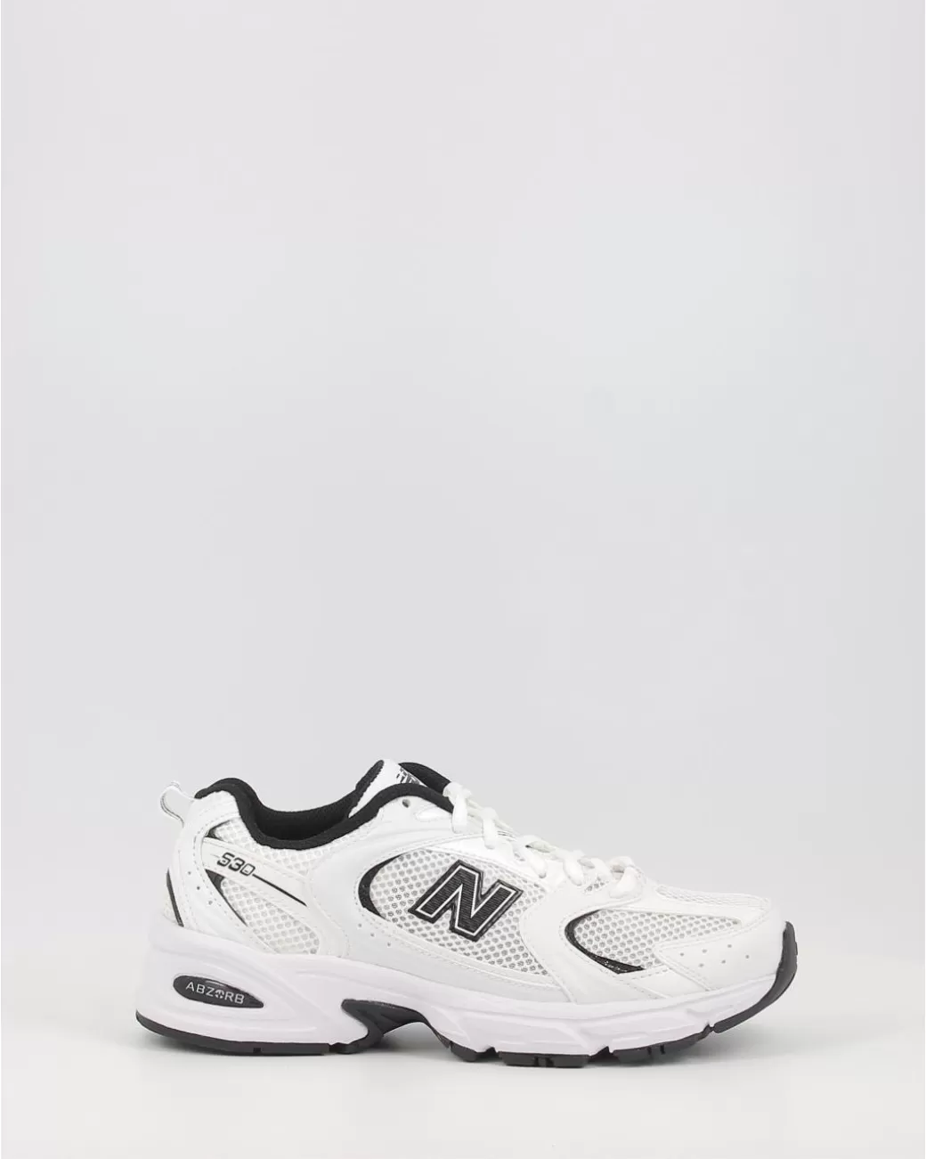 Mujer New Balance Zapatillas Mr530Ewb Blanco