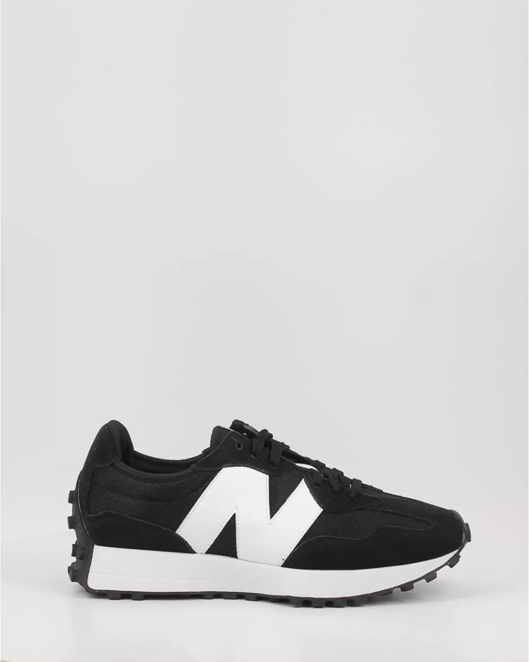 Hombre New Balance Zapatillas Ms327Cbw Men Negro