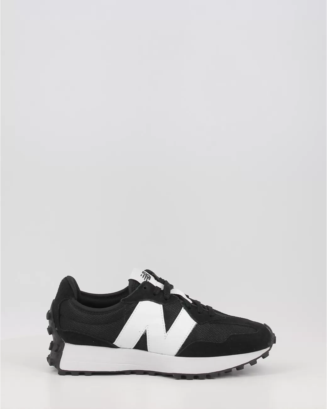 Mujer New Balance Zapatillas Ms327Cbw Negro