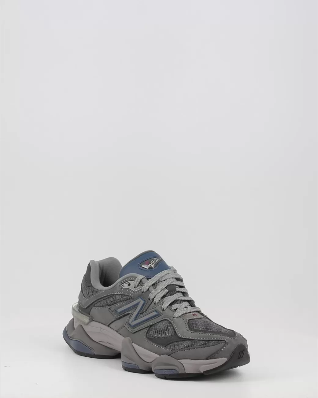 Mujer New Balance Zapatillas U9060Ecc Gris