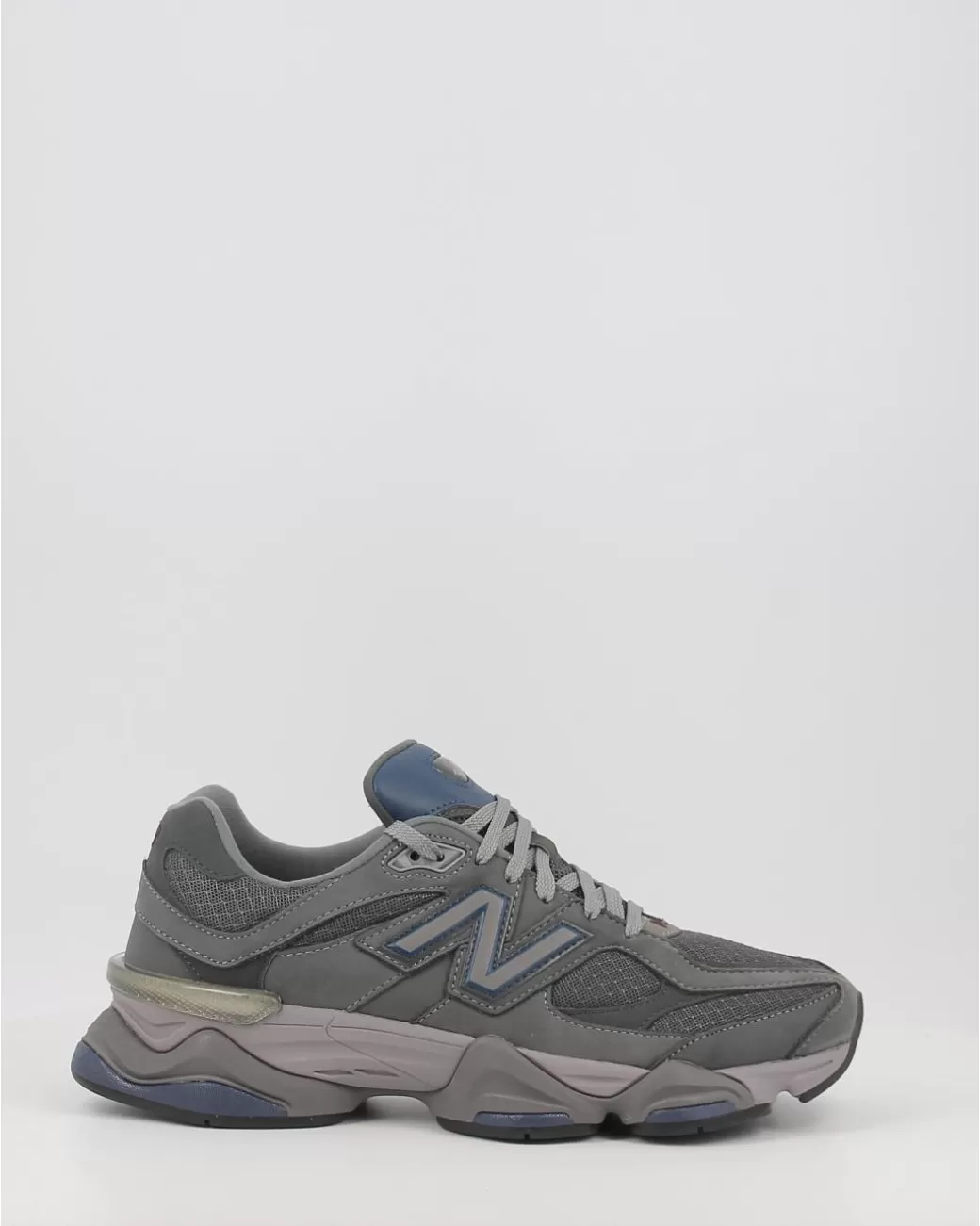 Hombre New Balance Zapatillas U9060Ecc Men Gris