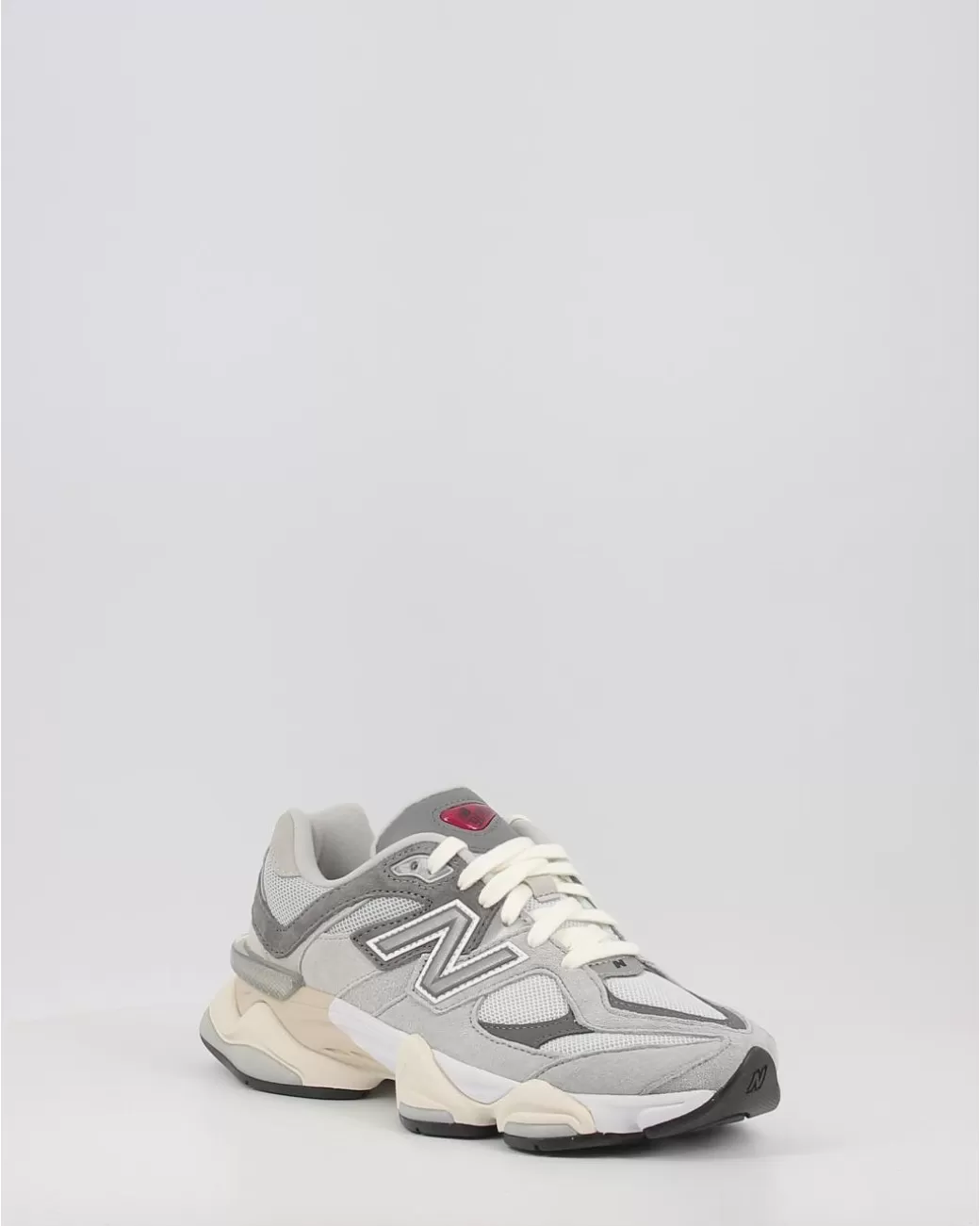 Mujer New Balance Zapatillas U9060Gry Gris