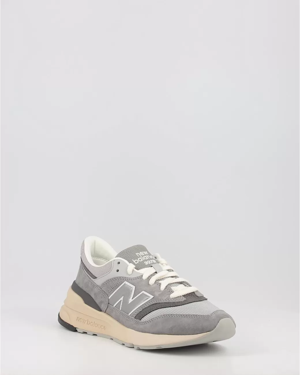 Hombre New Balance Zapatillas U997Rha Gris