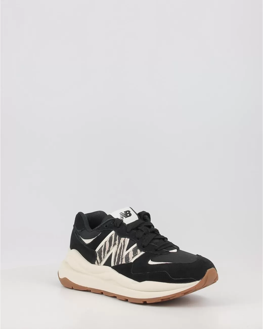 Hombre New Balance Zapatillas W5740Apa Negro