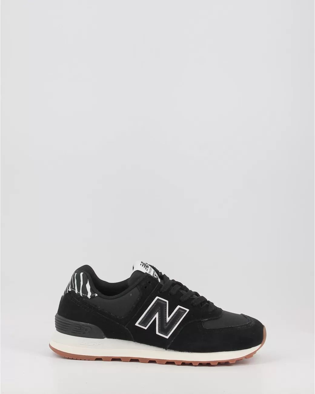 Mujer New Balance Zapatillas Wl574Xb2 Negro