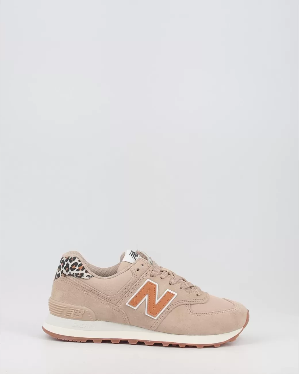 Mujer New Balance Zapatillas Wl574Xg2 Beig