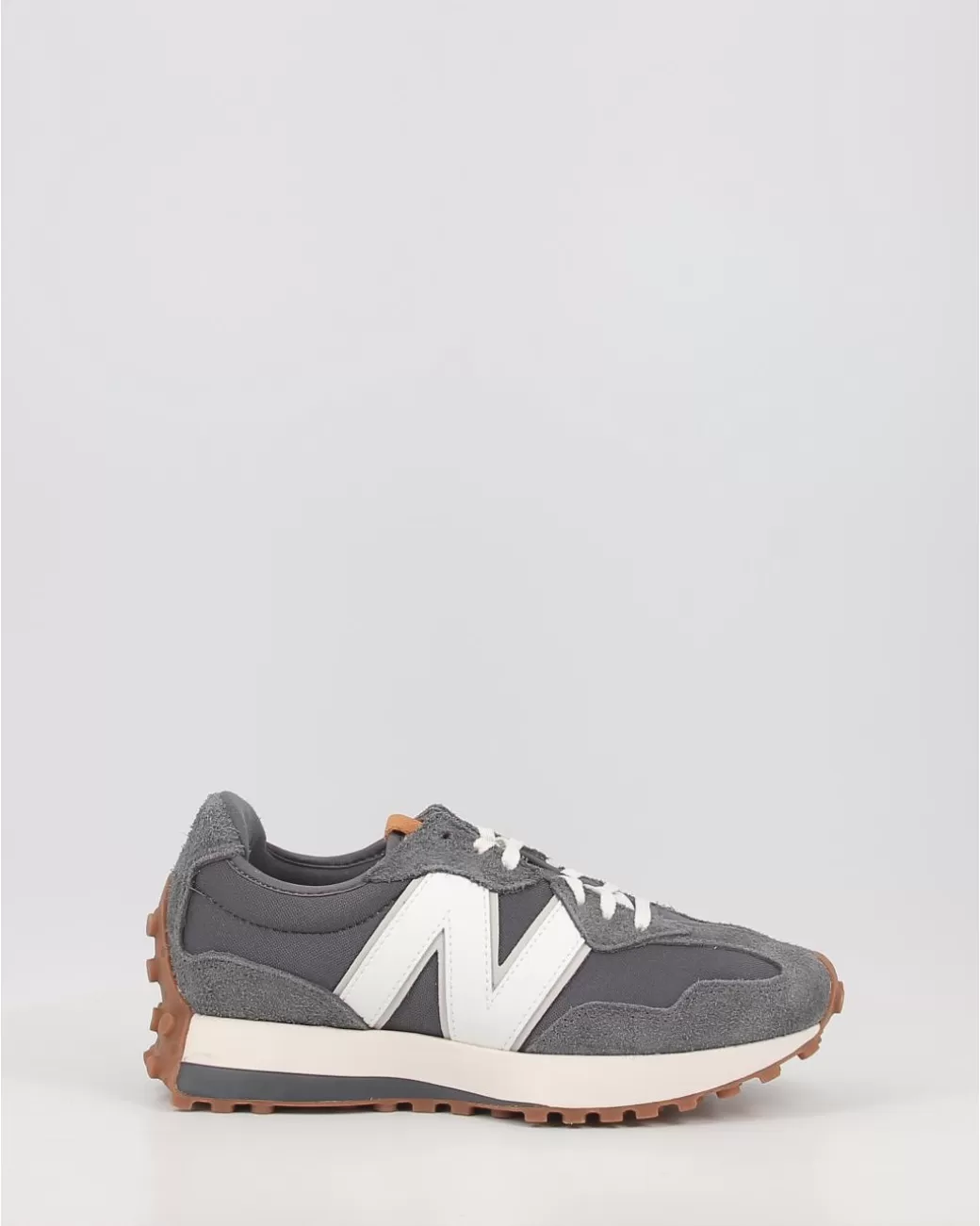 Mujer New Balance Zapatillas Ws327Cg Gris