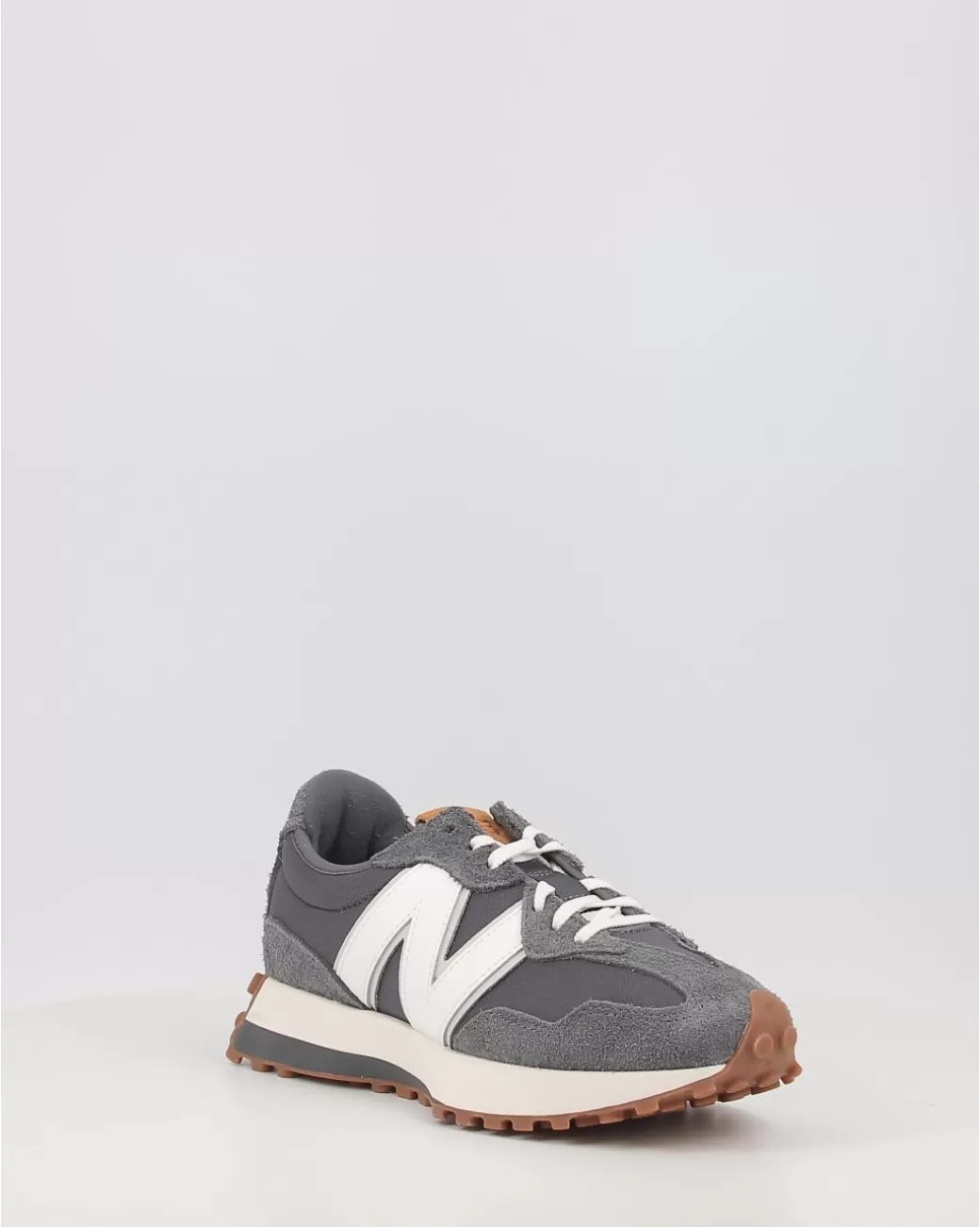 Mujer New Balance Zapatillas Ws327Cg Gris