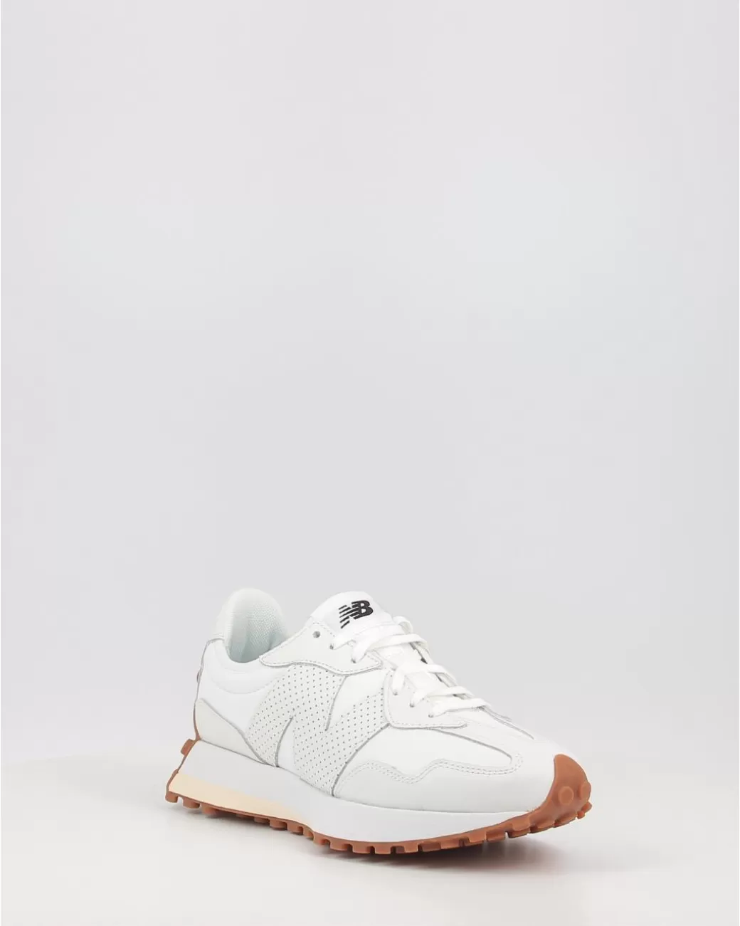 Mujer New Balance Zapatillas Ws327Ls Blanco