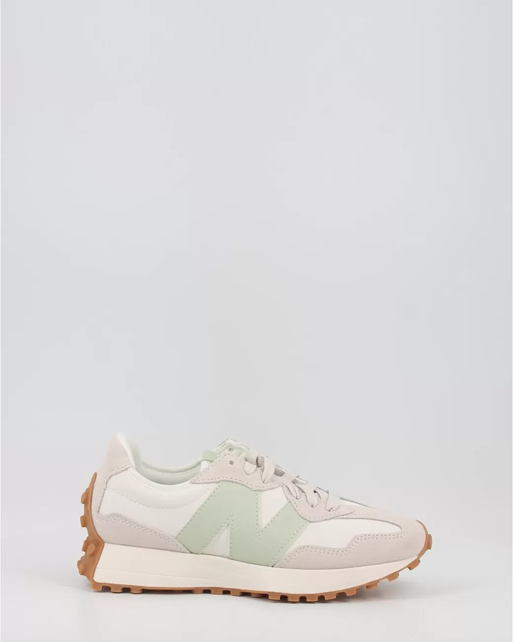 Mujer New Balance Zapatillas Ws327Ou Blanco