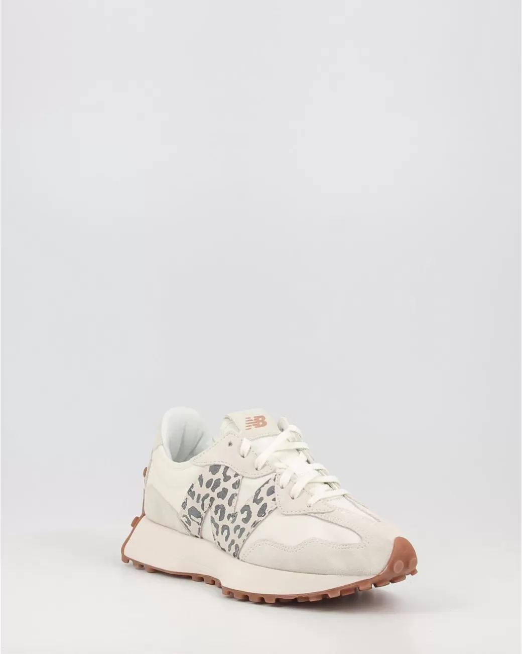 Mujer New Balance Zapatillas Ws327Pj Blanco