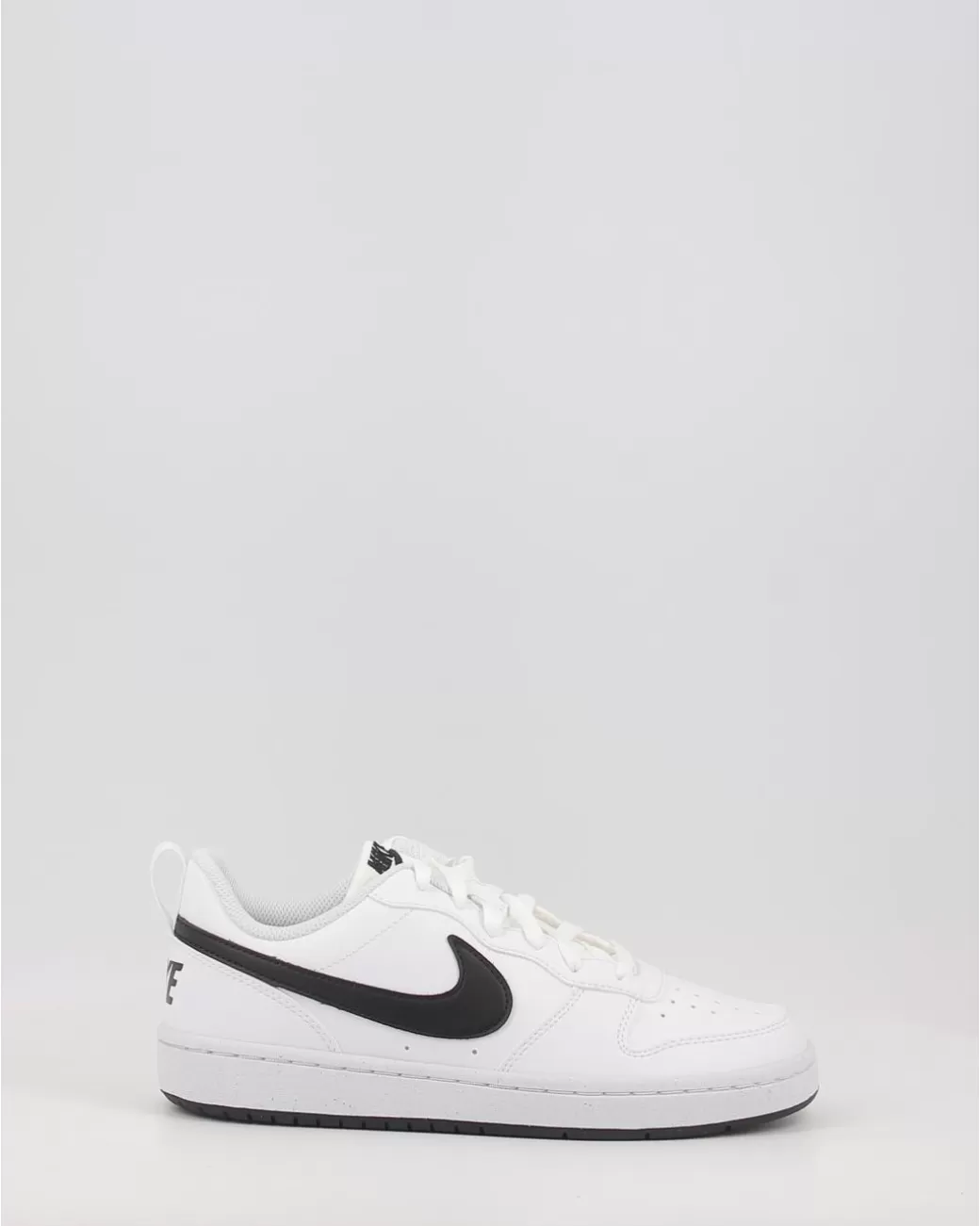 Niño Nike Zapatillas Court Borough Low Dv5456-104 Blanco