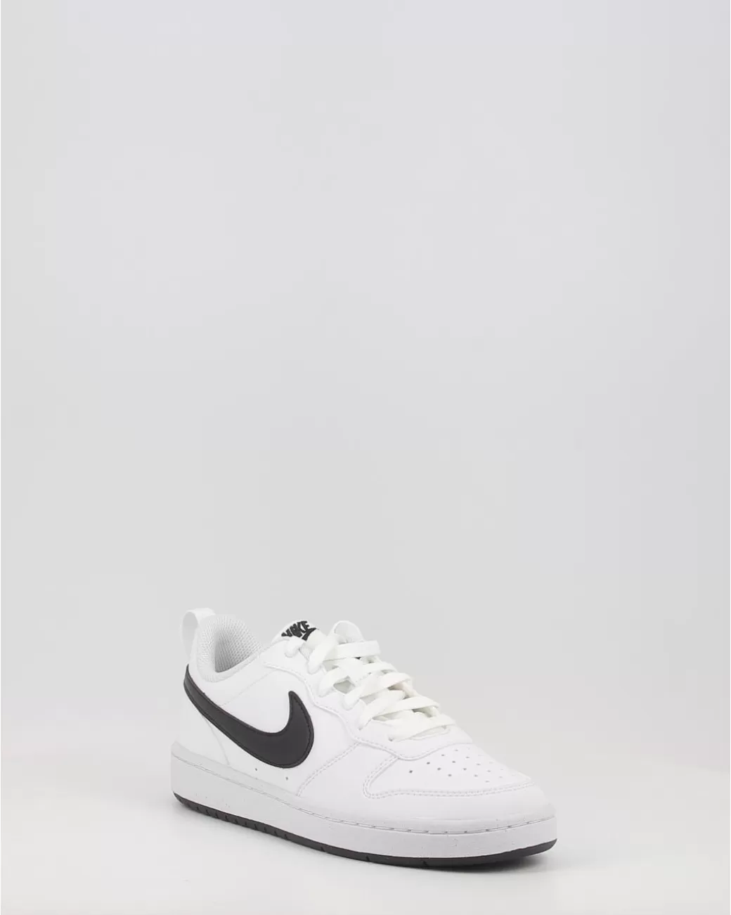 Niño Nike Zapatillas Court Borough Low Dv5456-104 Blanco