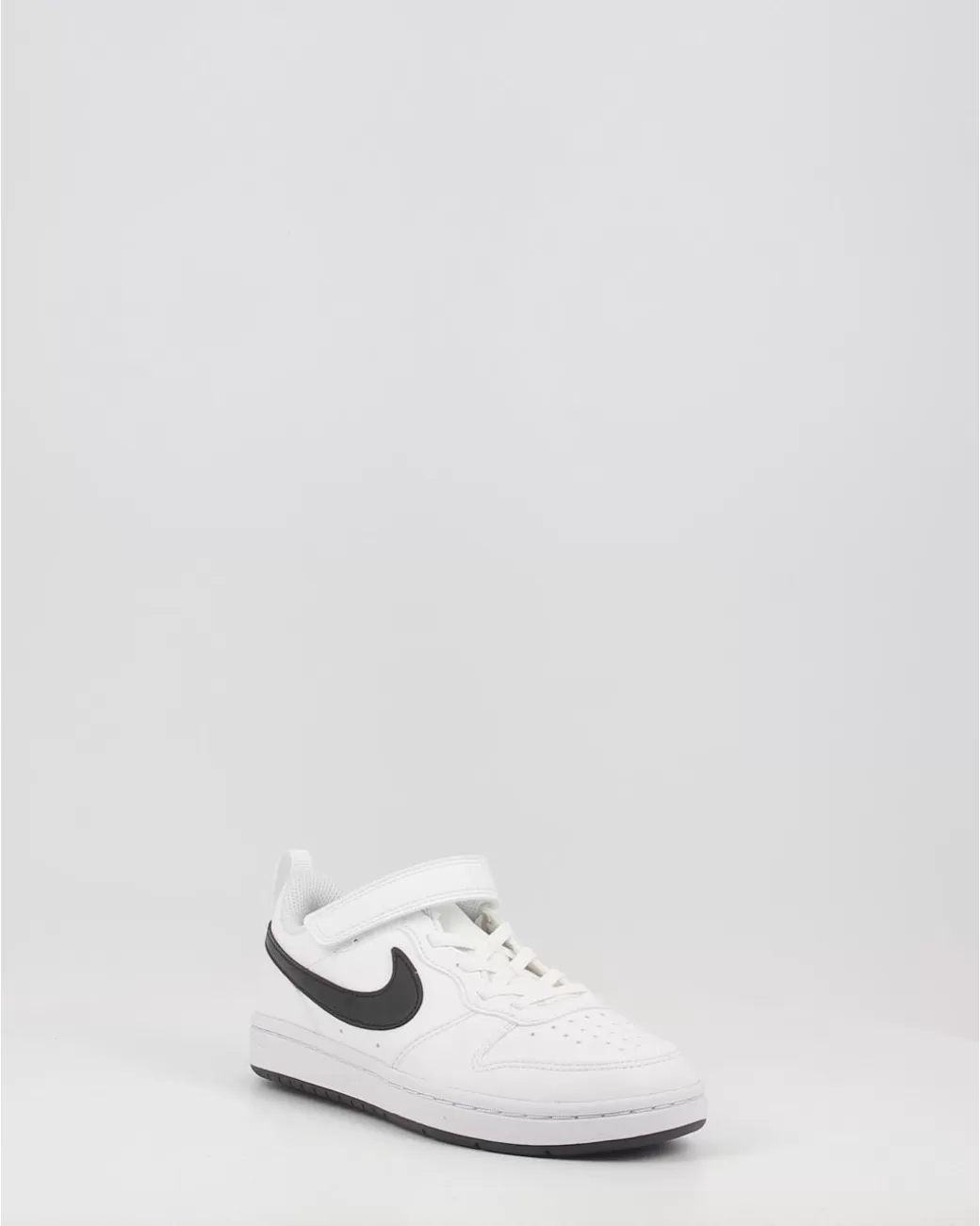 Niña Nike Zapatillas Court Borough Low Dv5457-104 Blanco