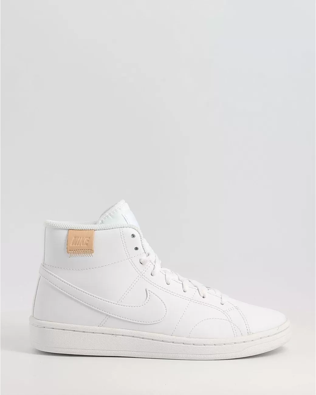 Mujer Nike Zapatillas Court Royale 2 Mid Ct1725 Blanco