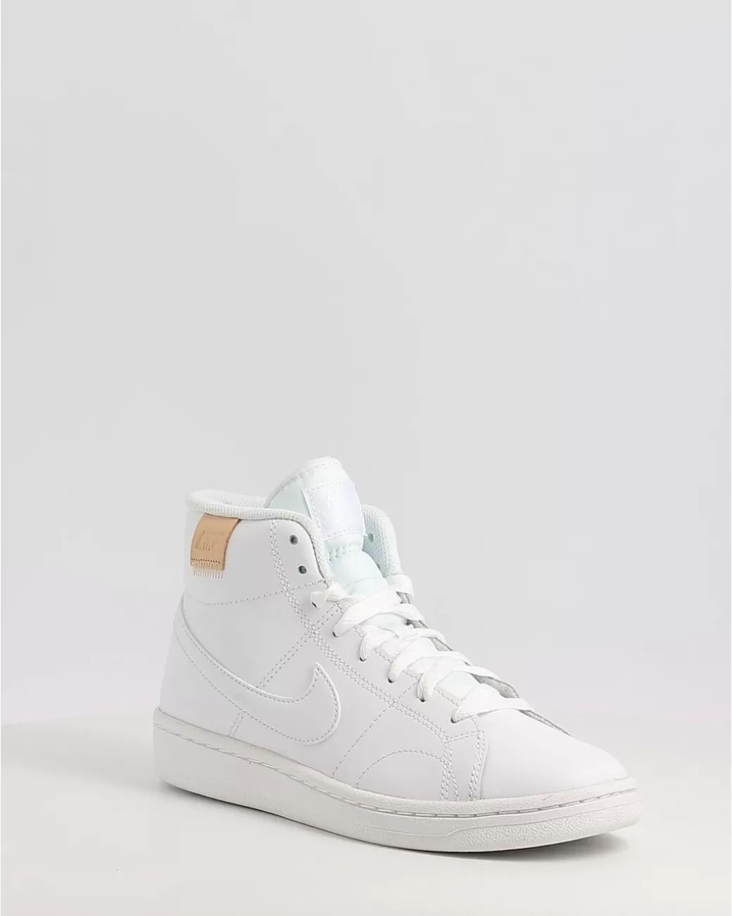 Mujer Nike Zapatillas Court Royale 2 Mid Ct1725 Blanco