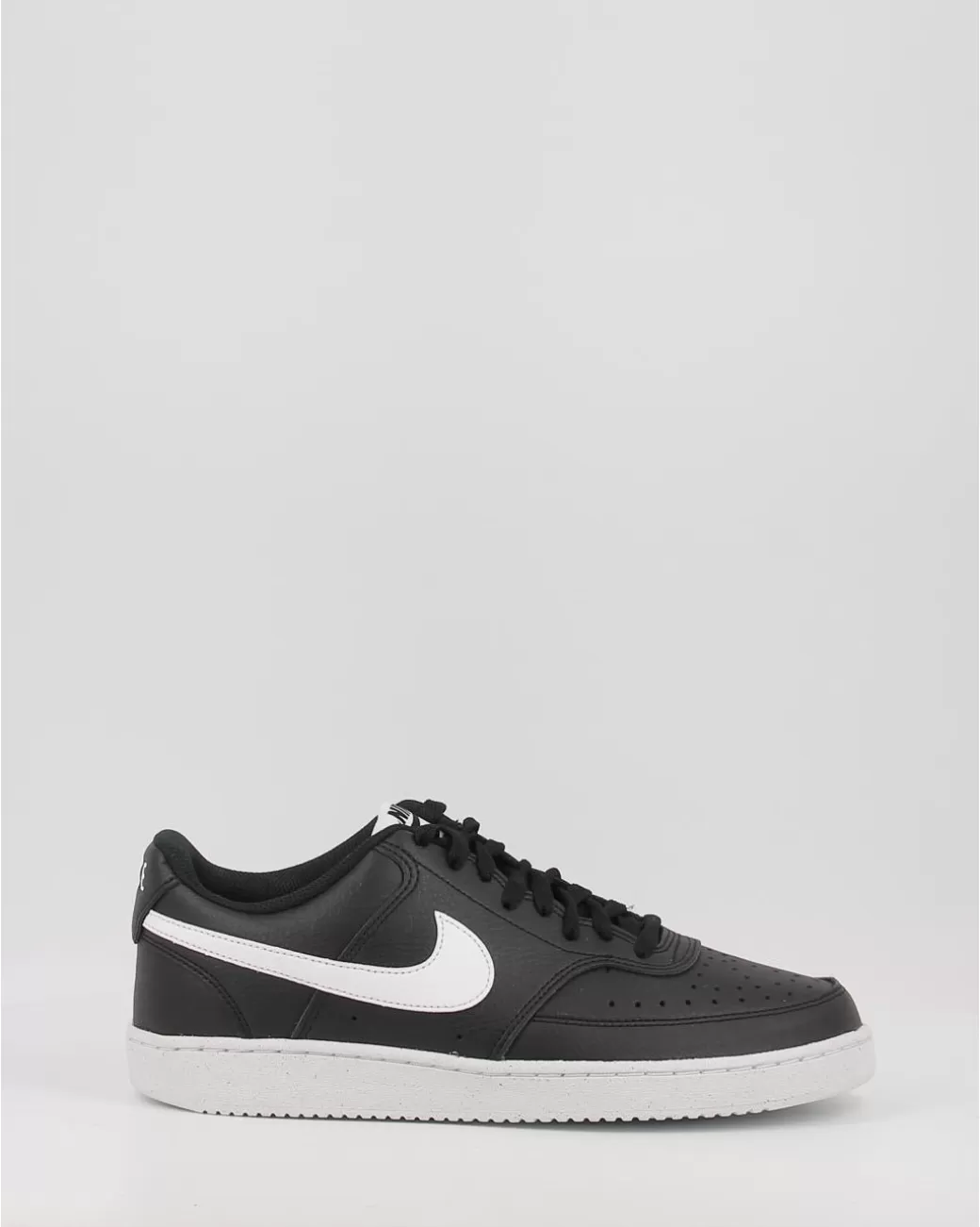 Hombre Nike Zapatillas Court Vision Low Dh2987 Negro