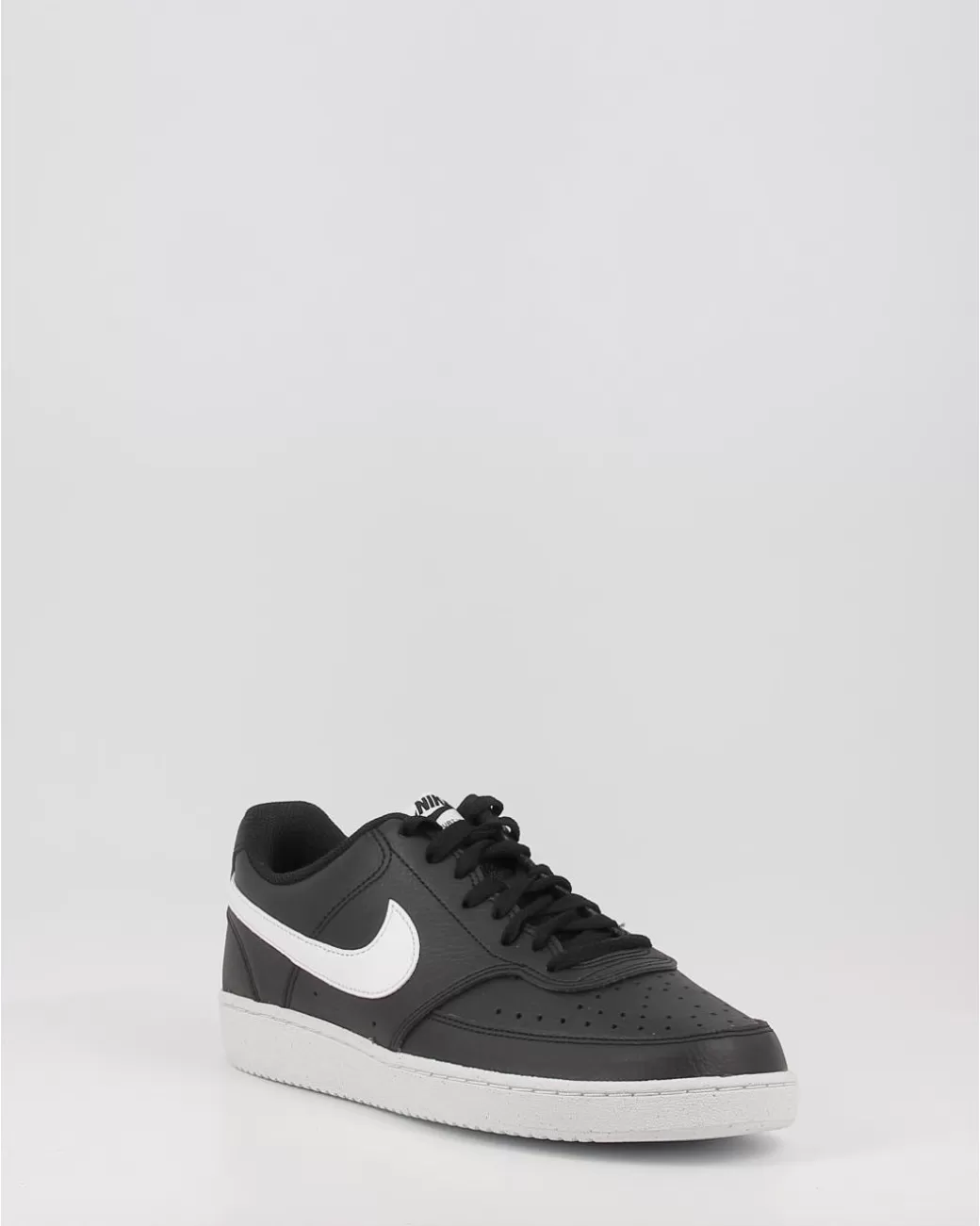 Hombre Nike Zapatillas Court Vision Low Dh2987 Negro