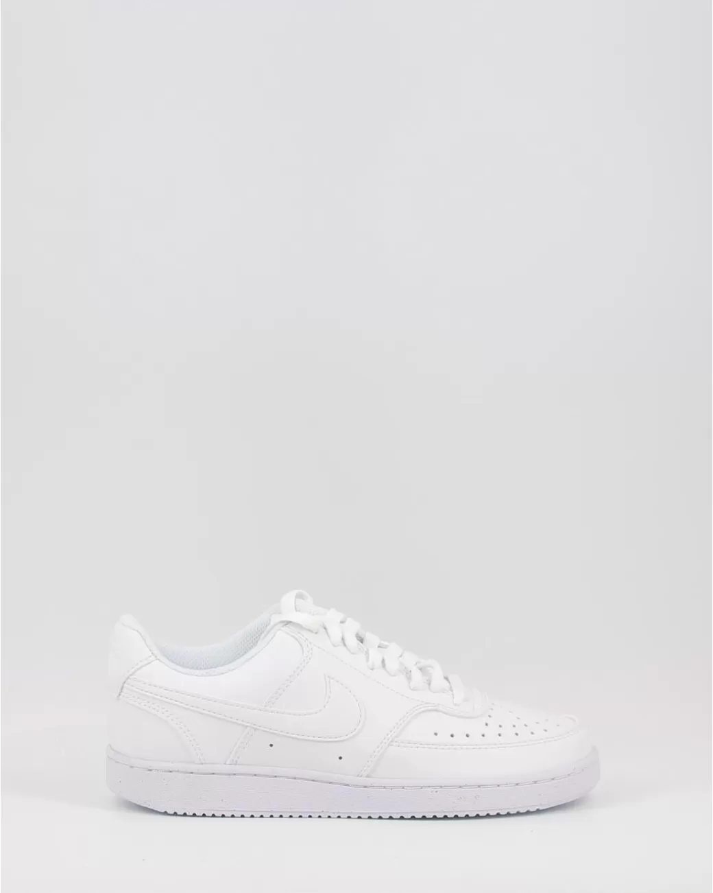 Mujer Nike Zapatillas Court Vision Low Next Nature Dh3158 Blanco