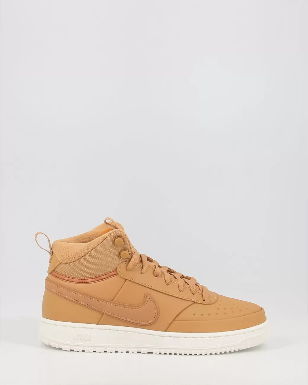 Hombre Nike Zapatillas Court Vision Mid Winter Dr7882 Cuero