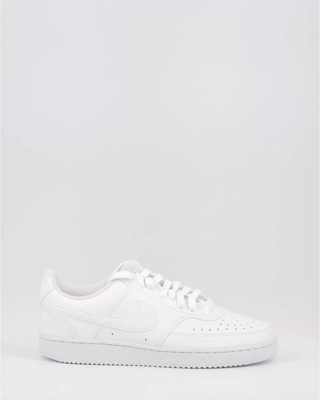 Hombre Nike Zapatillas Court Vision Low Dh2987-100 Blanco