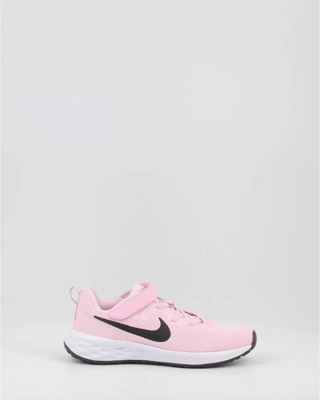 Niña Nike Zapatillas Revolution 6 Dd1095-608 Rosa