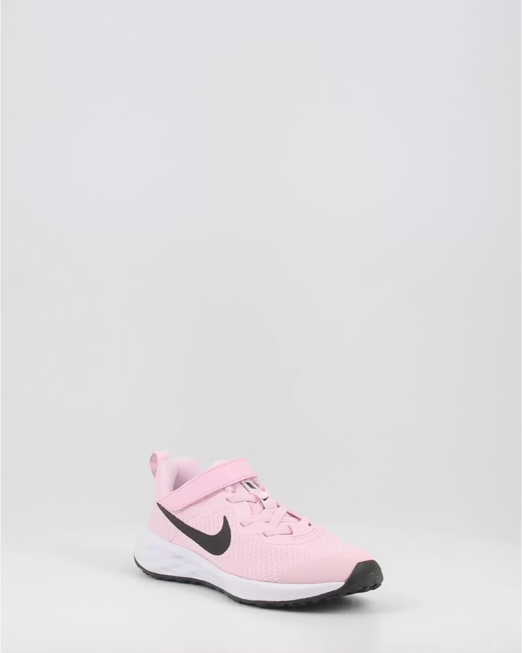 Niña Nike Zapatillas Revolution 6 Dd1095-608 Rosa