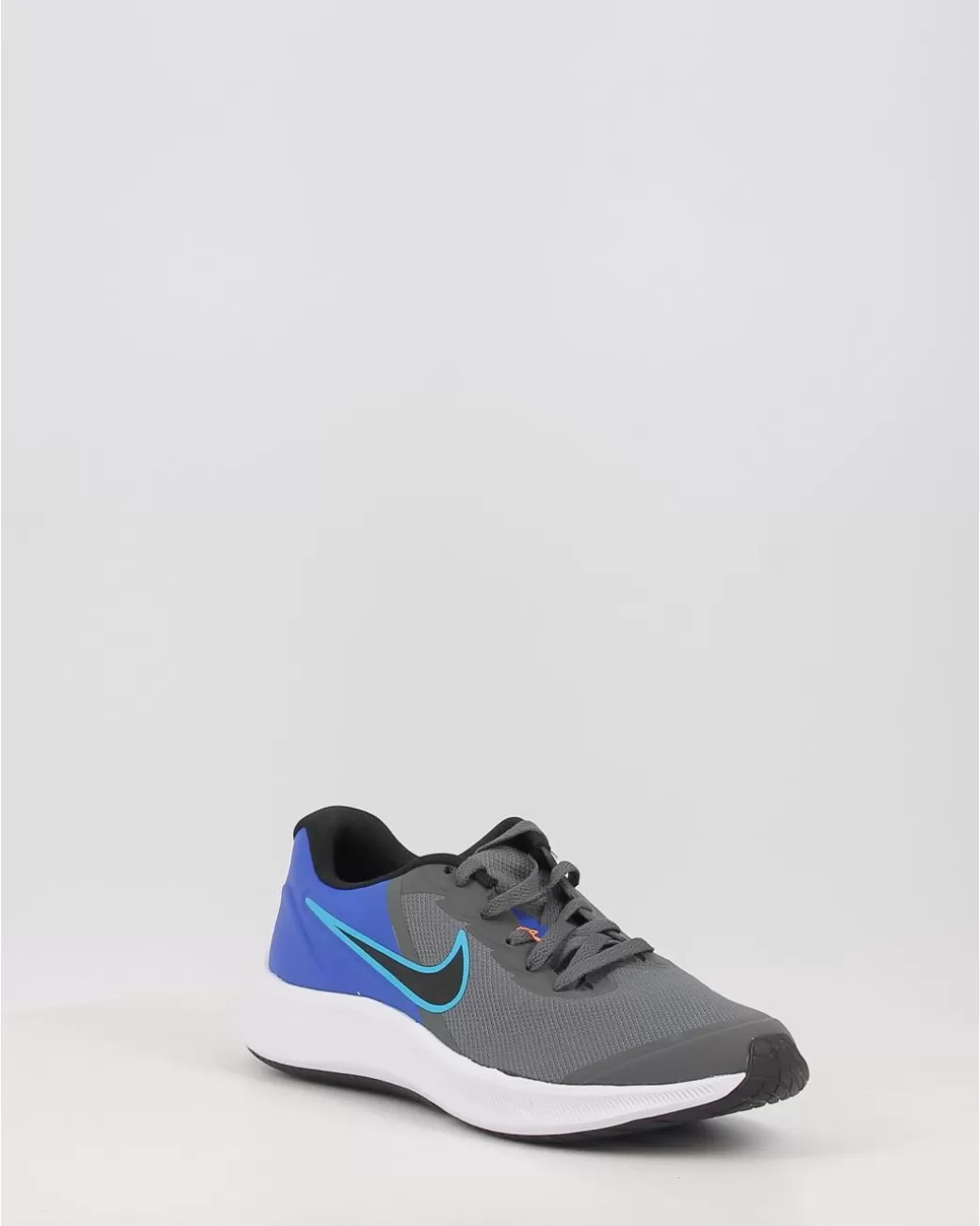 Niño Nike Zapatillas Star Runner 3 Da2776-012 Gris