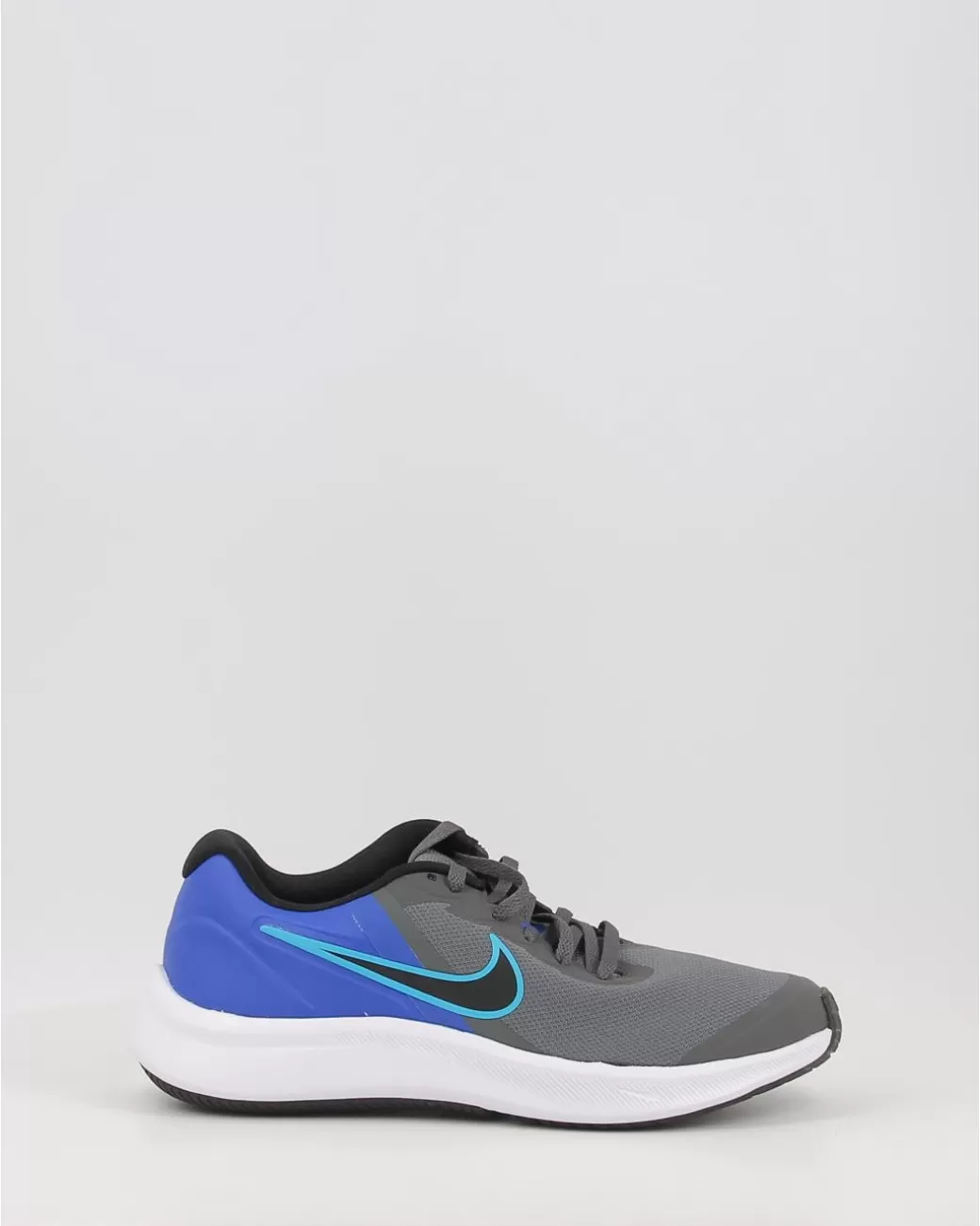 Niño Nike Zapatillas Star Runner 3 Da2776-012 Gris