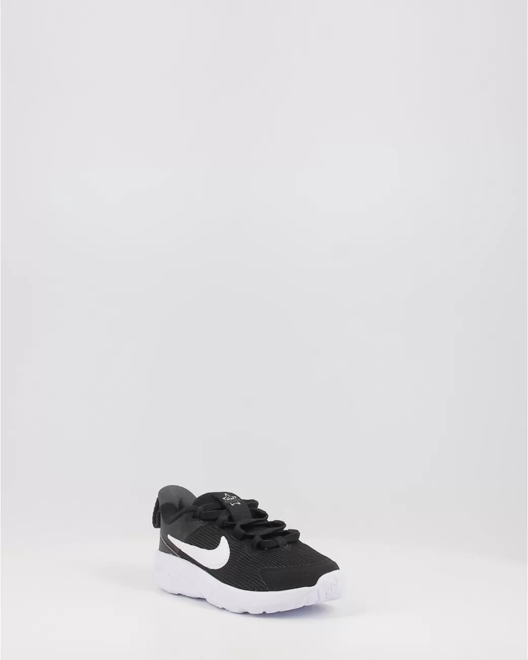 Niño Nike Zapatillas Star Runner 4 Dx7616-001 Negro