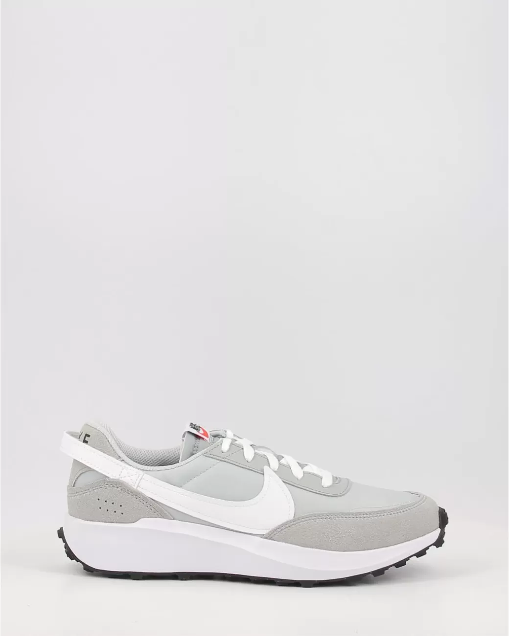 Hombre Nike Zapatillas Waffle Debut Dh9522 Gris