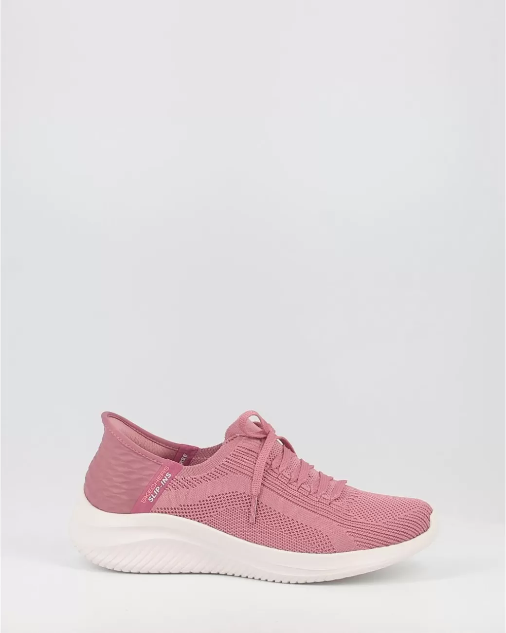 Mujer Skechers Zapatillas Slip-Ins: Ultra Flex 3.0 - Brilliant 149710 Rosa